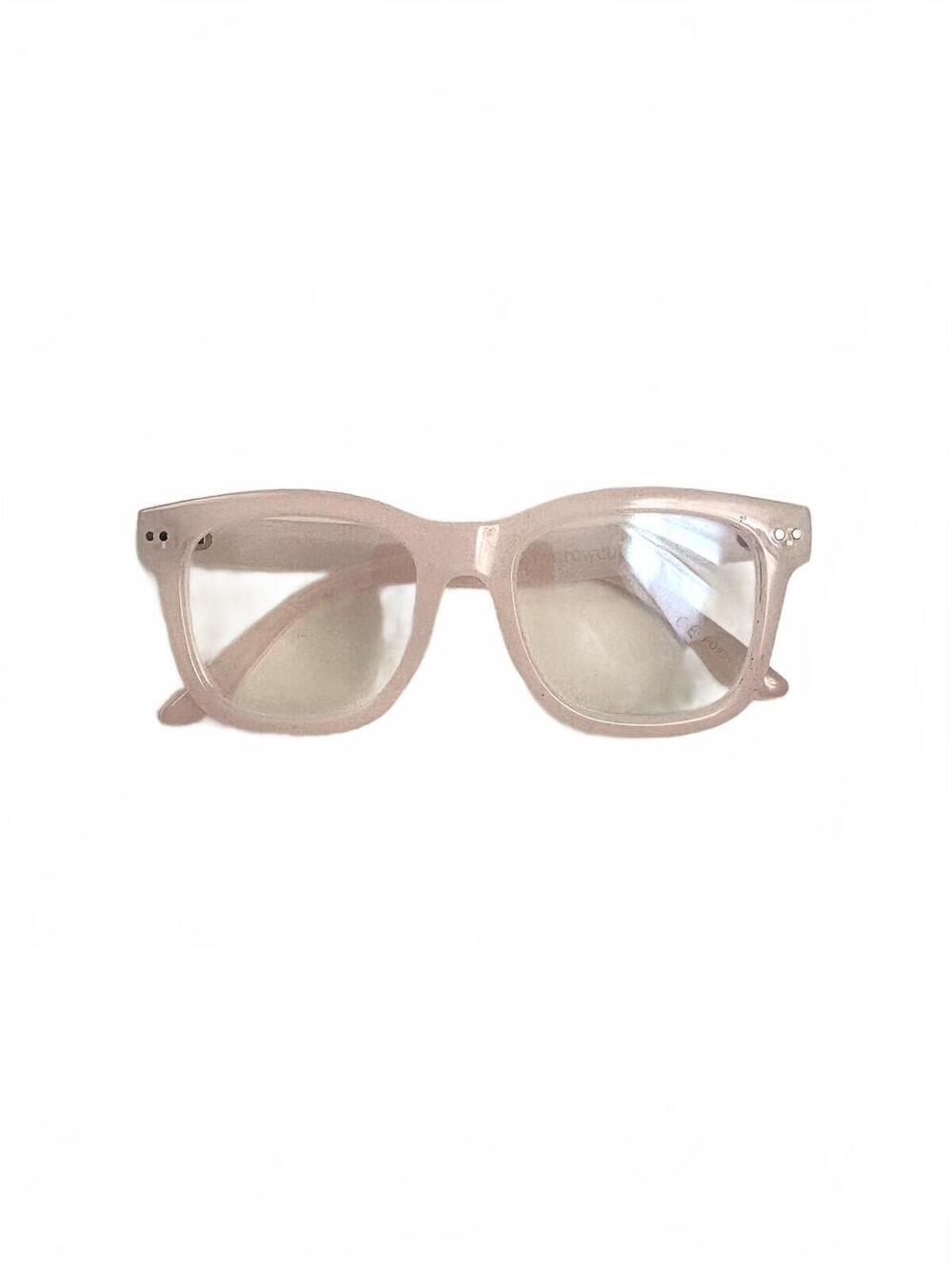 Crewcuts | Girls Light Pink Blue Light Glasses OS‎